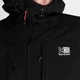 Куртка Karrimor Alpiniste Soft Shell Jacket Mens Black XL - изображение 5