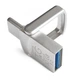 Флеш-накопитель USB 2.0 32GB Type-C T&G 104 Metal Series Silver (TG104TC-32G) - изображение 3