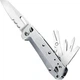 Нож-мультитул Leatherman Free K4x Silver - изображение 1