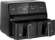 Frytkownica beztłuszczowa Teesa AIR FRYER DUAL POT XXL - obraz 3