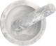 Ступка кухонна Homla Marble мармурова Біла 12 см (5904183812021) - зображення 4