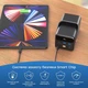 Повербанк 50000mAh Choetech B664 Deep Blue 65W PPS QC3.0 PD3.0 LED-фонарь (43-00119) - изображение 7