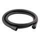 Шланг для ручного душа Qtap Hadice 1600 мм QTHADPVC160B Black Matt - изображение 1