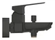 Однорычажный смеситель для ванны Grohe Cubeo (1018132430) - изображение 3
