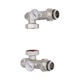 Коннектор для коллектора Thermo Alliance Standart 1" SF005W25 - изображение 4