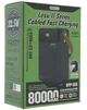 Портативная батарея Remax RPP-566 80000mAh Power Bank PD20W+QC22.5W Grey - изображение 2