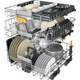Посудомийна машина Whirlpool W8IHF58TU - изображение 4