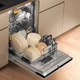 Посудомийна машина Whirlpool W8IHF58TU - изображение 10
