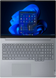 Laptop Lenovo ThinkBook 16 G8 IRL (21SH00JMPB) Arctic Grey - obraz 5