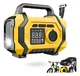 Компрессор портативный / Мини-компрессор для авто ATJ-201 - изображение 1