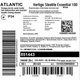 Бойлер Atlantic Vertigo Steatite Essential 100 MP-080 2F 220G (1500W) - изображение 10