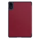Чехол Ultra Slim Xiaomi Redmi Pad 2 (2025) 11" Темно-красный - изображение 3