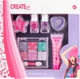 Набір дитячої косметики Create it! Рожево-ліловий (TOYS884507) - зображення 1