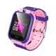 Детские смарт-часы Hoco Y105 1.44" 400 мАч с поддержкой Micro SIM-карты Pink (17512) - изображение 1