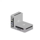 Міні-Пк GenMachine Ren 5000 / Ryzen 7 5825U / RAM 16GB / SSD 512GB / LAN / Wi-Fi / Bluetooth / Windows 11 Pro (Без ключа) / Cірий - зображення 7