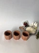 Подарунковий набір для створення 3 свічок CandleCraft Mini, коричневий - зображення 2