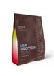Низькокалорійний поживний коктейль Mix Protein slim Yummу Tiramisu 145 гр Choice - зображення 1