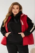Жилет AGER 4XL Красный 257R95-1 - зображення 3