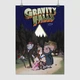 Постер Гравити Фолз, главные персонажи, Gravity Falls, A3 42×30 см (id1504) - изображение 1