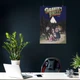 Постер Гравити Фолз, главные персонажи, Gravity Falls, A3 42×30 см (id1504) - изображение 4