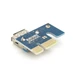 Адаптер переходник PCE N06 для подключения PCI Express x1 на USB 3.0 версия VER006C - изображение 2