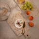 Deska do krojenia Homla Terrazzo lastriko z nożykiem (5906496743177) - obraz 7