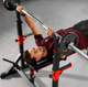 Стойки для штанги Hop-Sport HS-1006L - изображение 4