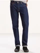 Джинси Levi's 501 Original, Rinse (00501-0115), 100% Cotton, 34-34, темно-синій - изображение 4