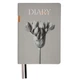 Дневник А5 Leo Planner недатированный "Botanic", мягкий, 320 страниц (252691) - изображение 1