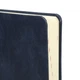 Дневник-деловая записная книжка А5 Leo Planner датированный 2026 "Persona", твердый, синий, 368 страниц (252662) - изображение 2