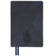 Дневник-деловая записная книжка А5 Leo Planner датированный 2026 "Leader", мягкая, синя, 368 страниц (252689) - изображение 1