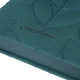 Дневник А6 Leo Planner недатированный "Vibe", жесткий, темно-бирюзовый, 320 страниц (252709) - изображение 3