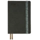 Дневник-деловая записная книжка А5 Leo Planner датированный 2026 "Polo", мягкая, графитовая, 368 страниц (252694) - изображение 1