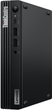 Komputer Lenovo ThinkCentre M70q G5 Tiny (12TD000HPB) Black - obraz 3