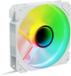 Wentylator Sharkoon SHARK RGB Mirror REVERSE White (4044951042470) - obraz 1
