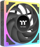 Wentylator Thermaltake Toughfan EX 120 ARGB Sync (zestaw 3 wentylatorów) Black (CL-F210-PL12SW-A) - obraz 2