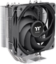 Chłodzenie Thermaltake  UX400 Air cooler Black (CL-P149-AL12BL-A) - obraz 1