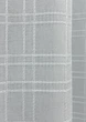 Тюль-штора (3х2,7м.) из льна. Цвет холодный белый. Код 1149т 40-903 - изображение 4