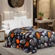Плед флисовый Love You Магические камни 8187set2 150х200 см 2 шт - изображение 2