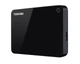 Накопитель внешний HDD 2.5" USB 1.0TB Toshiba Canvio Advance Black (HDTC910EK3AA) - изображение 3