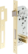 Дверний замок Assa 23x40 мм 203040HL (8414625107037) - зображення 1