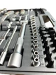 Набор инструментов GTM 1/2-1/4" 4-32 мм Кейс 82 предметов (GTS-082) - изображение 4