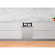 Посудомоечная машина Whirlpool WSIO3O34PFEX встраиваемая, 10компл., A+++, 45см, дисплей, инвертор, 3я корзина, белый - изображение 12