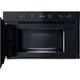 Встраиваемая микроволновка Whirlpool, 22 л, электронное управление, 750 Вт, с дисплеем, черного цвета (631219) - изображение 3