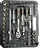 Набор инструментов GTM 1/2-1/4" 4-32 мм Кейс 108 предметов (GTS-108) - изображение 6