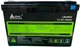 ИБП SVC XL-1200 1200ВА/1000Вт LiFePO4 100Ah/1280Wh (XL-1200+12.8V 100Ah) - изображение 5