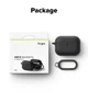 Чохол Ringke Onyx Magnetic до AirPods Pro 3 Black (EC119301RS) - зображення 4