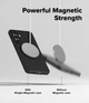 Чехол Ringke Onyx Magnetic для Samsung Galaxy S25 FE Black (OMG1206E55) - изображение 4