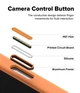 Чехол Ringke Silicone Magnetic для iPhone 17 Pro Tangerine (SIMG1088E91) - изображение 6