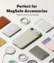 Чехол Ringke Silicone Magnetic для iPhone Air Stone (SIMG1109E72) - изображение 3